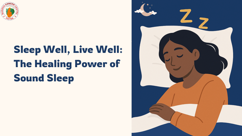 Sleep Well - Live Well