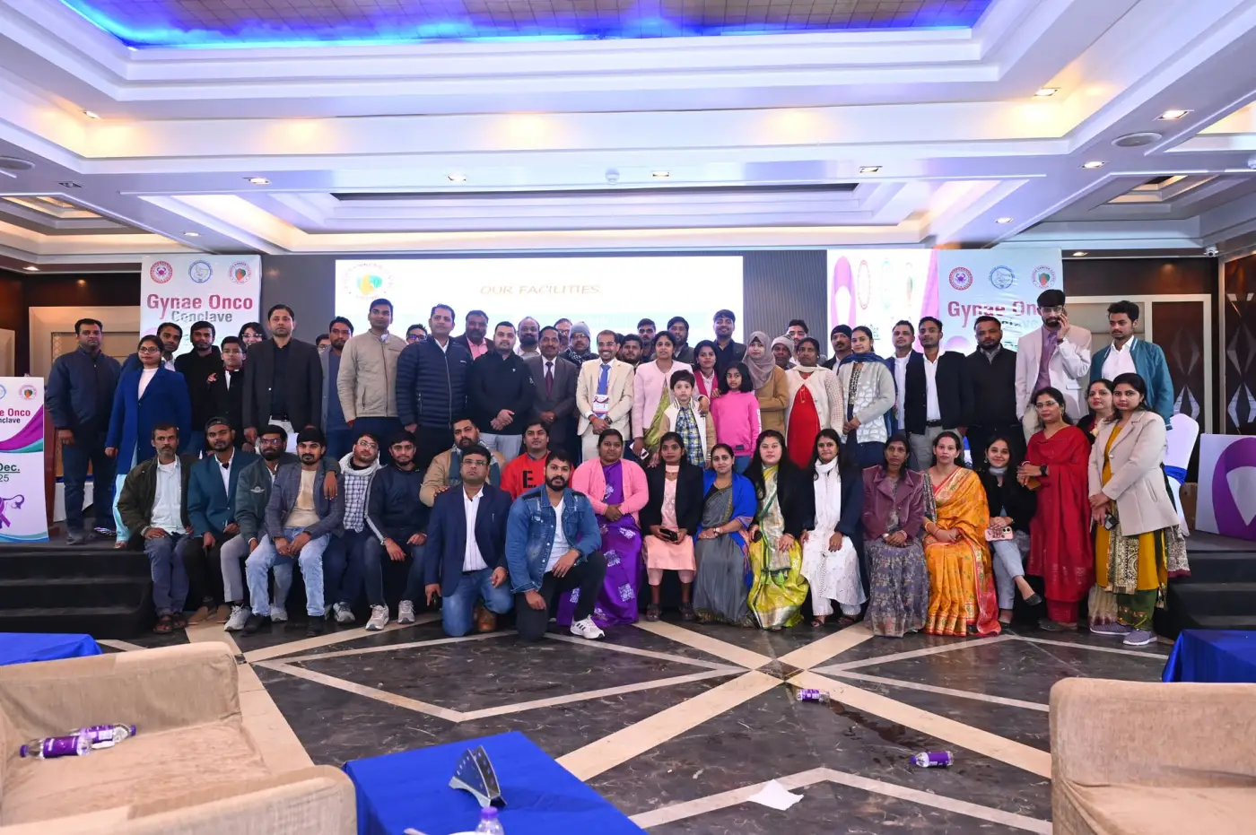 buddha cancer centre team