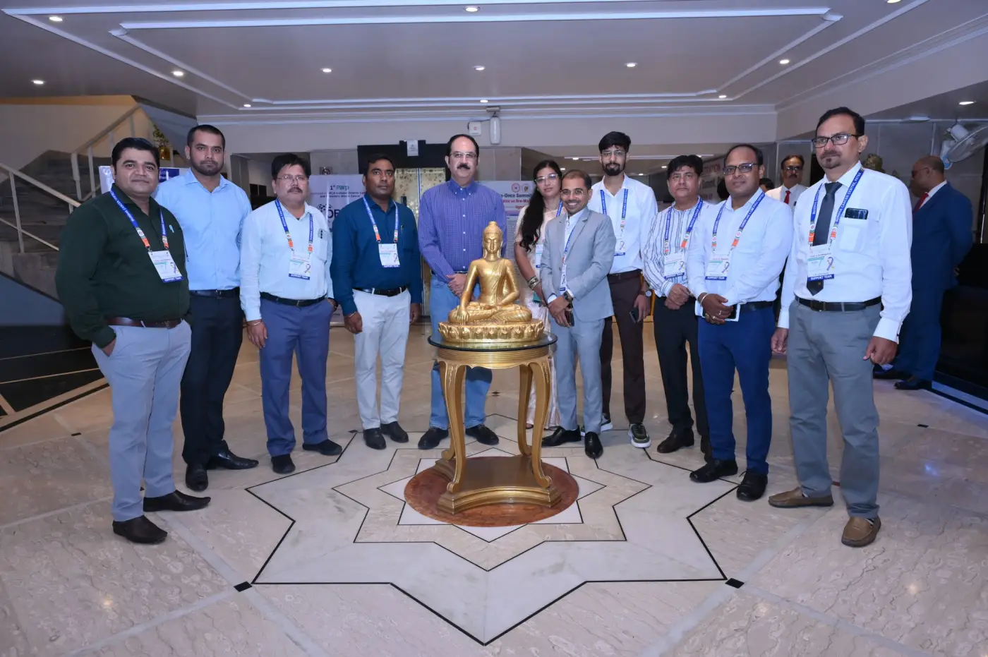 buddha cancer cnetre