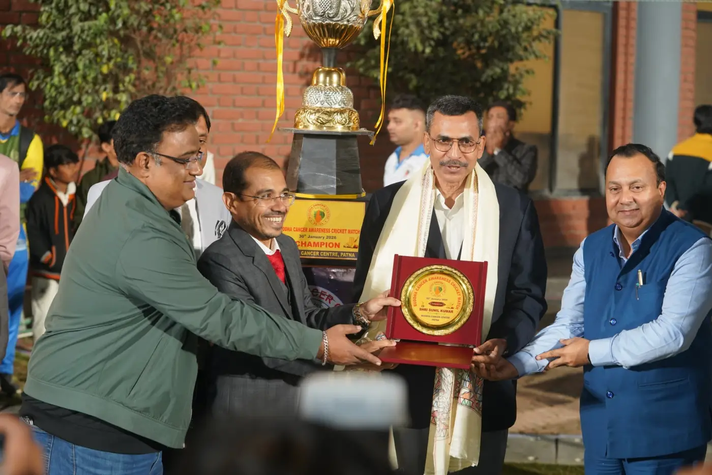 Sunil Kumar (IPS),mangal pandey, arvind kumar